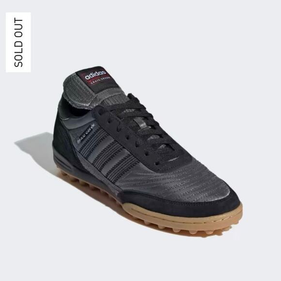 Stunning Adidas CRAIG GREEN KONTUUR III SHOES sz5 unisex sneakers NEW samba - Picture 6 of 12